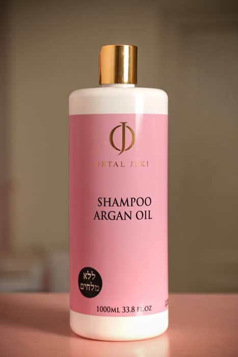 שמפו ללא מלחים 1000ml