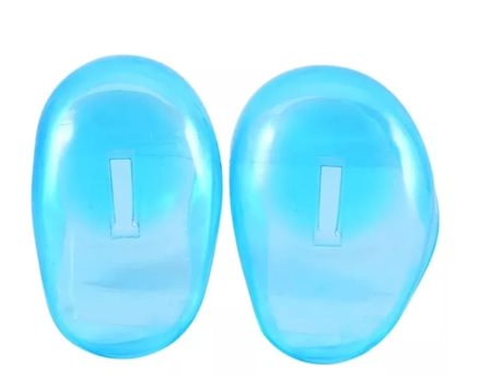 אוזניים נגד חום.