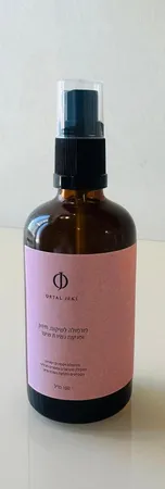 פורמולה לשיקום, חיזוק ומניעת נשירת שיער