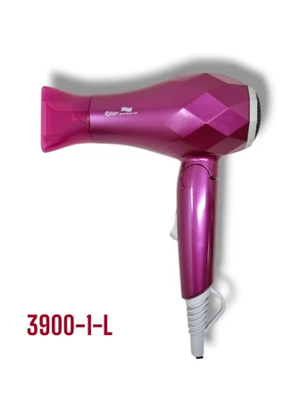 פן מייבש שיער מיני לנסיעות ritter ריטר צבע ורוד